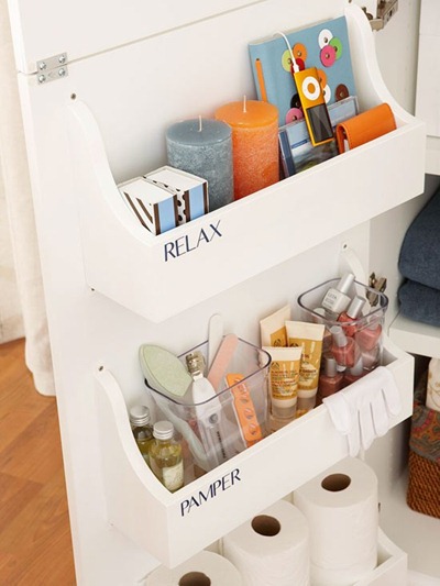 DIY Weekend Project – Add More Storage