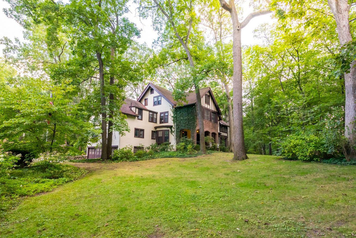 Historic Ives Woods Home